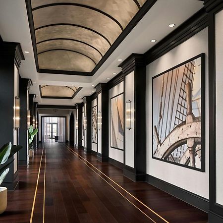 Renaissance Portsmouth-Norfolk Waterfront Hotel Экстерьер фото