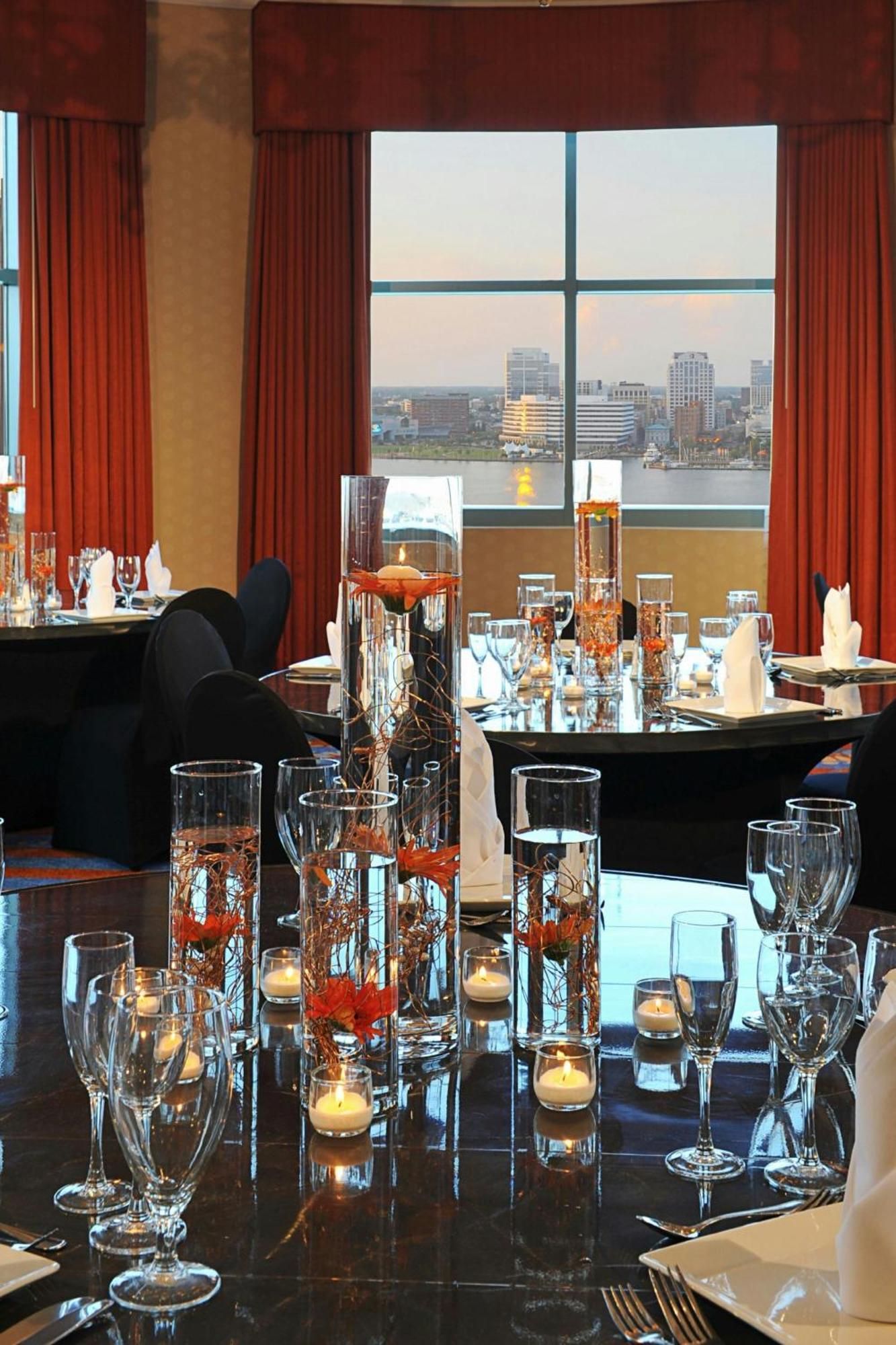 Renaissance Portsmouth-Norfolk Waterfront Hotel Экстерьер фото