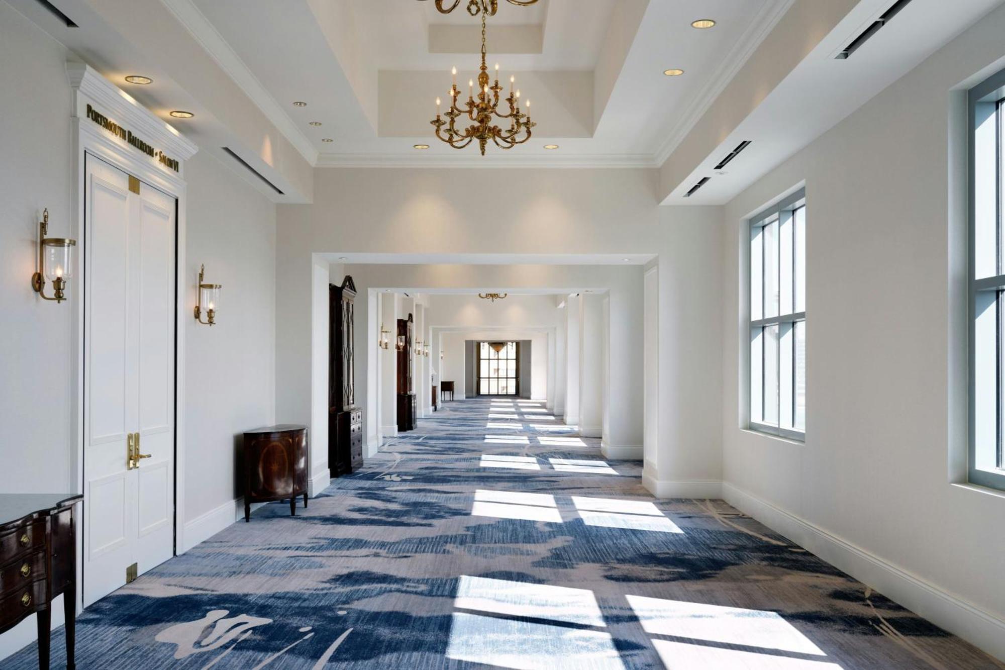Renaissance Portsmouth-Norfolk Waterfront Hotel Экстерьер фото