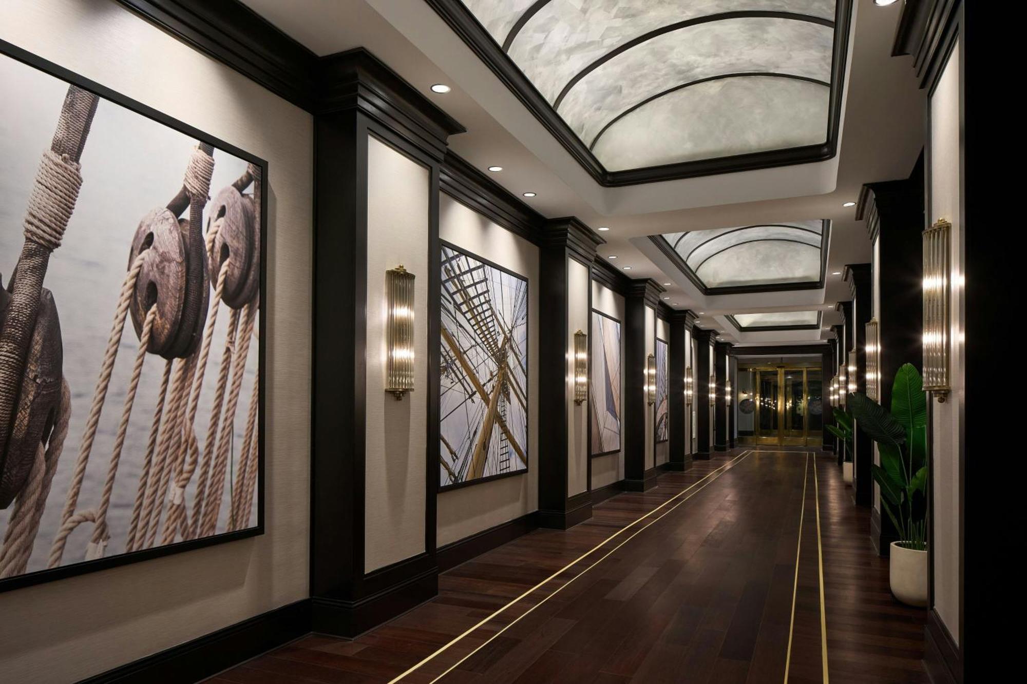 Renaissance Portsmouth-Norfolk Waterfront Hotel Экстерьер фото